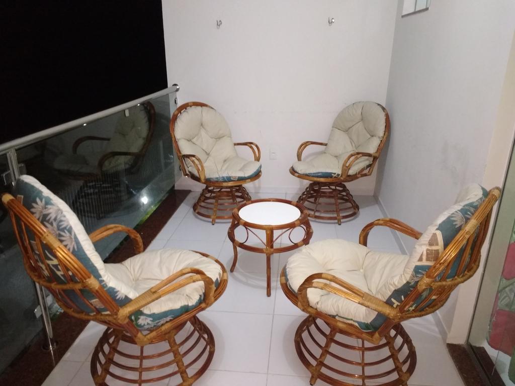 Residencial Granito E Jasmim Διαμέρισμα Conde  Εξωτερικό φωτογραφία