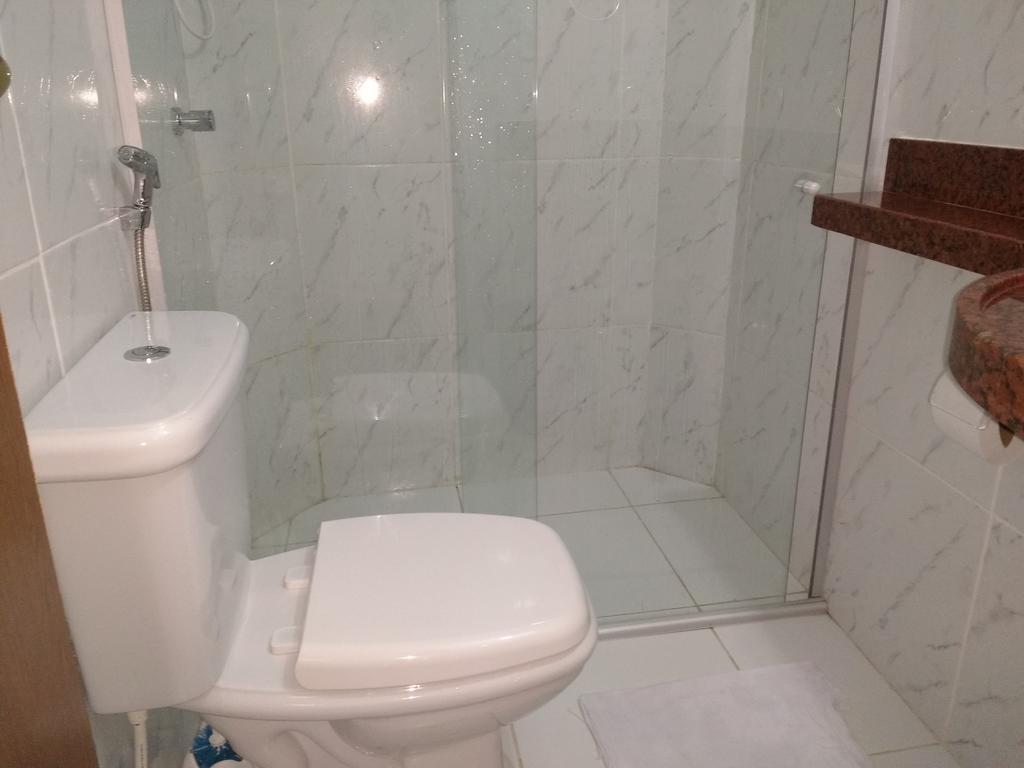 Residencial Granito E Jasmim Διαμέρισμα Conde  Εξωτερικό φωτογραφία