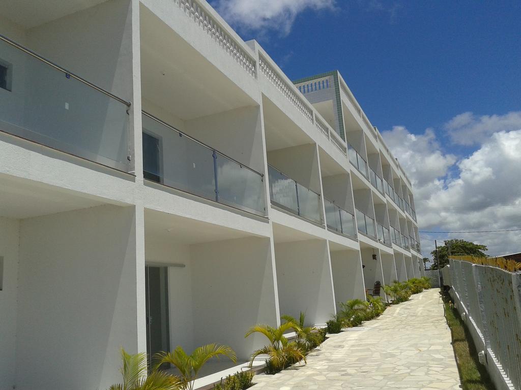 Residencial Granito E Jasmim Διαμέρισμα Conde  Εξωτερικό φωτογραφία