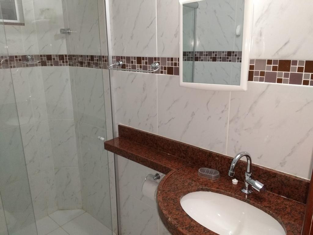 Residencial Granito E Jasmim Διαμέρισμα Conde  Εξωτερικό φωτογραφία