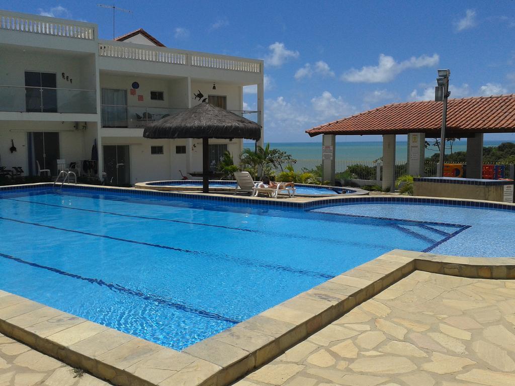 Residencial Granito E Jasmim Διαμέρισμα Conde  Εξωτερικό φωτογραφία