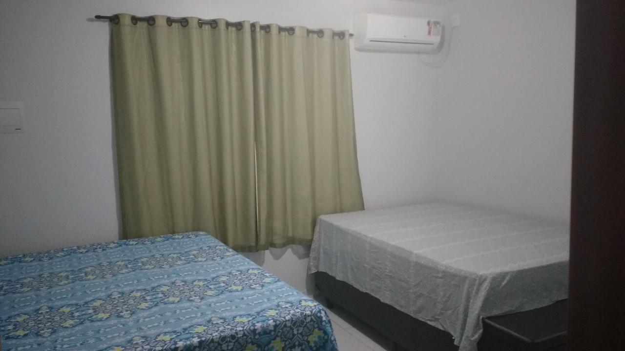 Residencial Granito E Jasmim Διαμέρισμα Conde  Εξωτερικό φωτογραφία