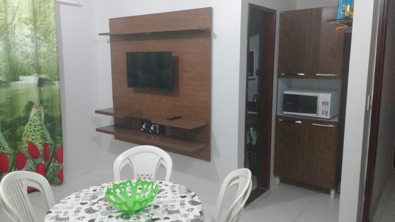 Residencial Granito E Jasmim Διαμέρισμα Conde  Εξωτερικό φωτογραφία
