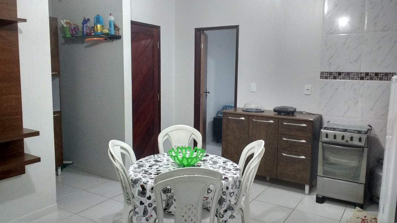 Residencial Granito E Jasmim Διαμέρισμα Conde  Εξωτερικό φωτογραφία